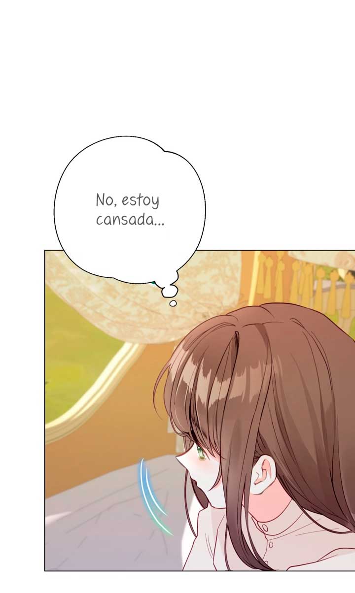 El mundo en el que desapareció la amada hermana Capítulo 5 - Page 43