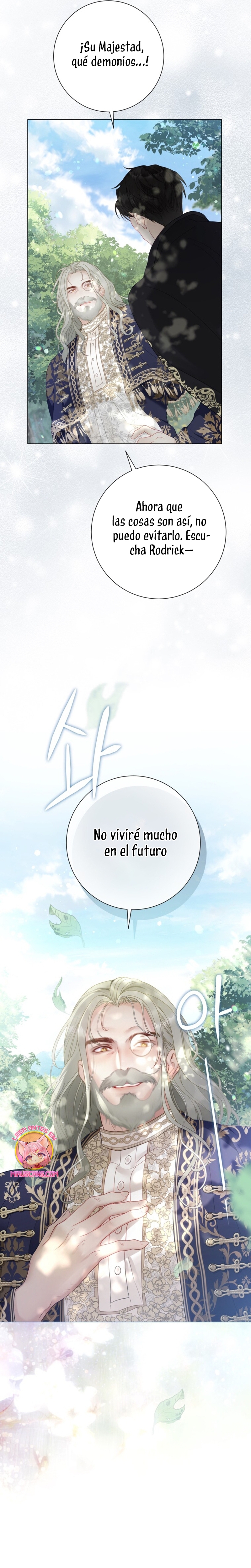 El mundo en el que desapareció la amada hermana Capítulo 51 - Page 38