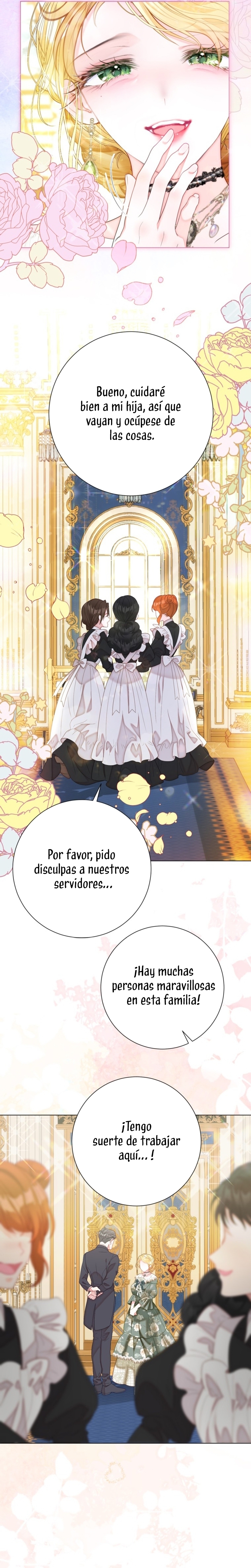 El mundo en el que desapareció la amada hermana Capítulo 53 - Page 19