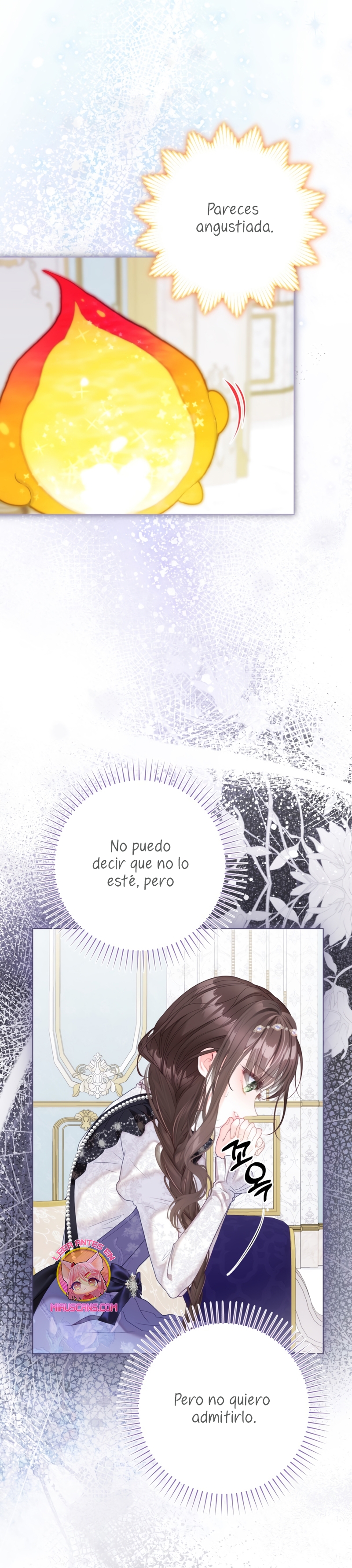 El mundo en el que desapareció la amada hermana Capítulo 54 - Page 5