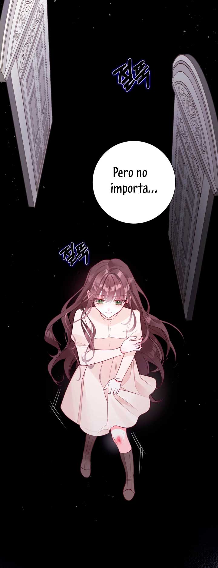 El mundo en el que desapareció la amada hermana Capítulo 6 - Page 45