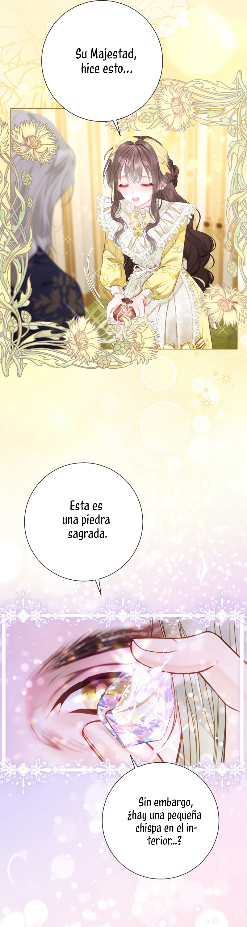 El mundo en el que desapareció la amada hermana Capítulo 62 - Page 20