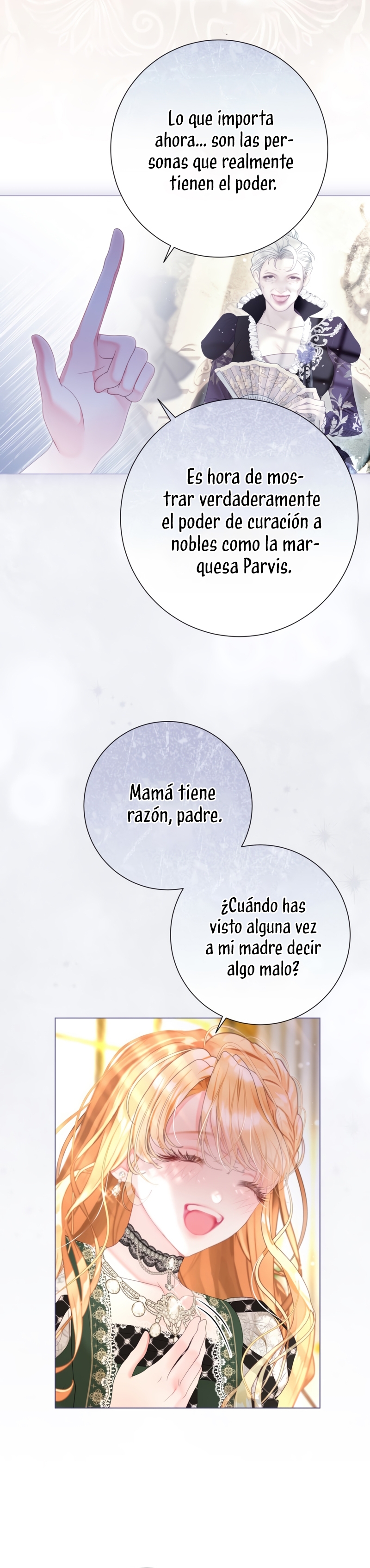 El mundo en el que desapareció la amada hermana Capítulo 63 - Page 27
