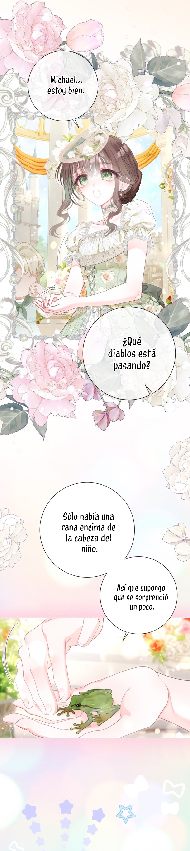 El mundo en el que desapareció la amada hermana Capítulo 65 - Page 6