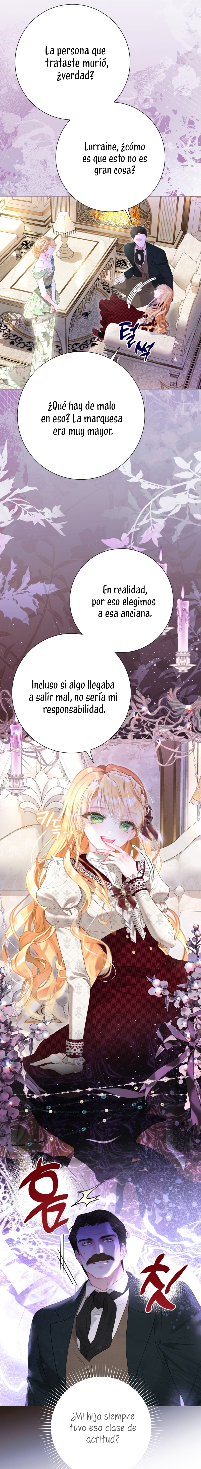 El mundo en el que desapareció la amada hermana Capítulo 68 - Page 20
