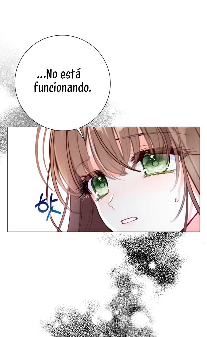 El mundo en el que desapareció la amada hermana Capítulo 7 - Page 44