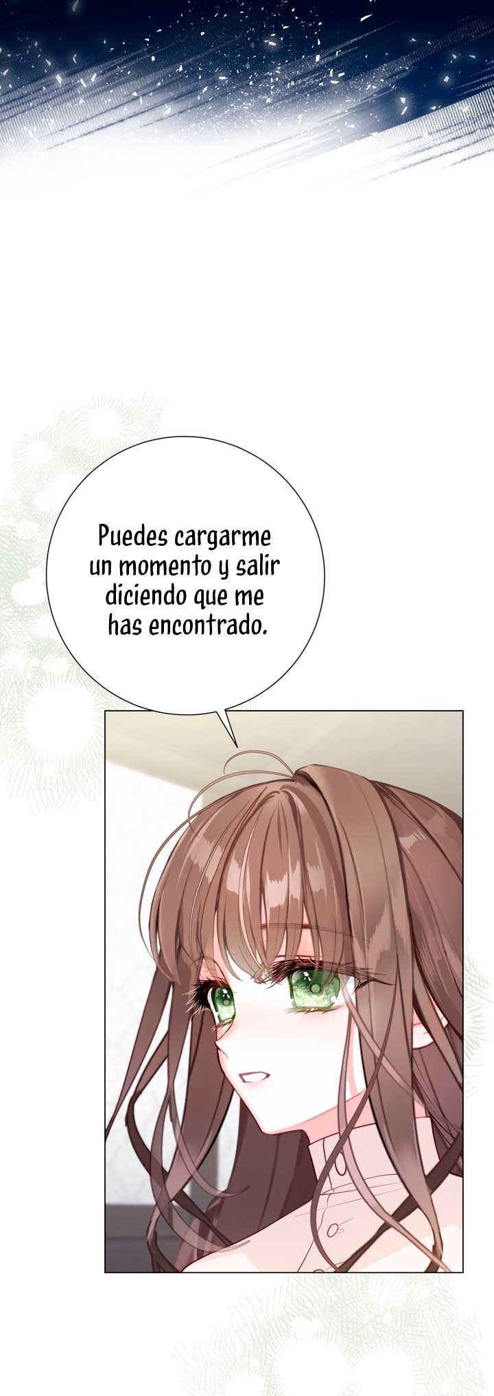 El mundo en el que desapareció la amada hermana Capítulo 7 - Page 60