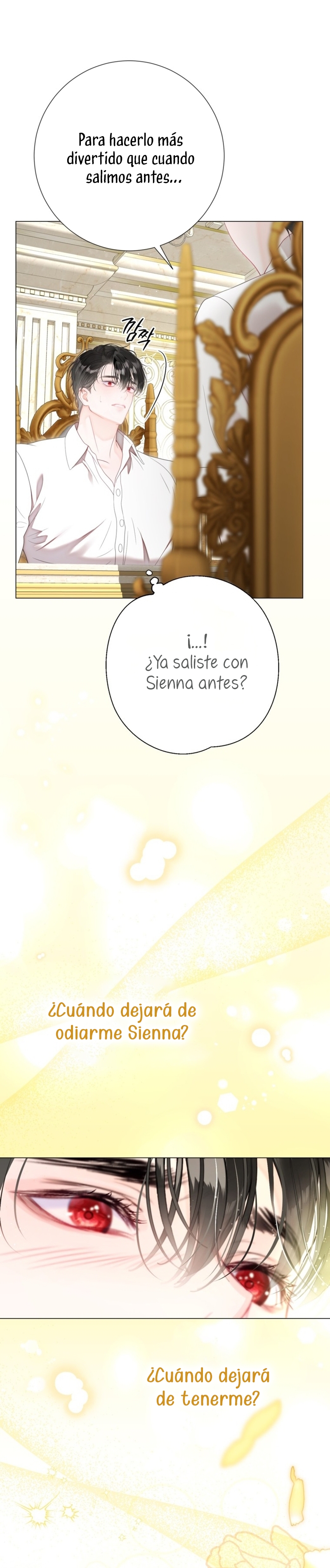El mundo en el que desapareció la amada hermana Capítulo 73 - Page 13