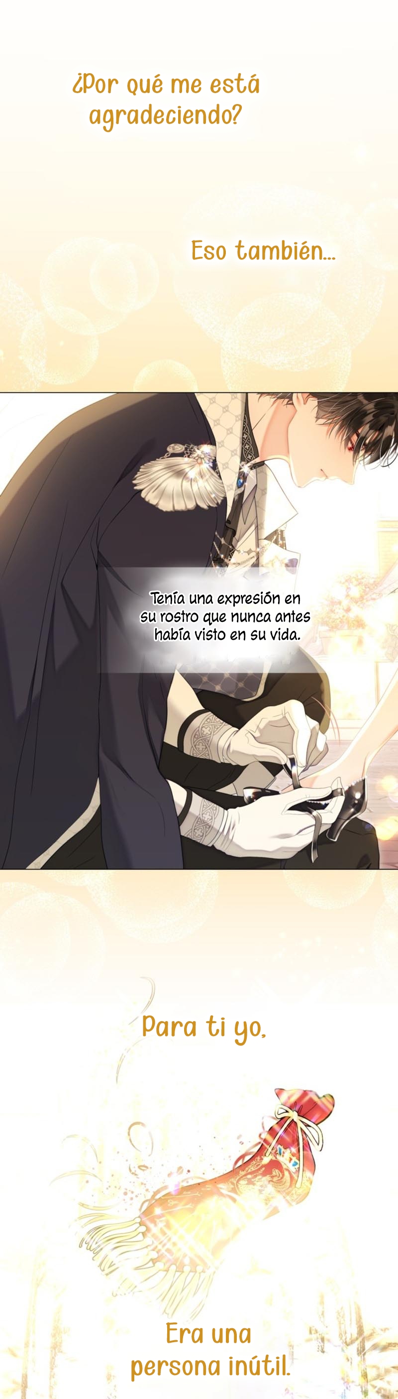 El mundo en el que desapareció la amada hermana Capítulo 74 - Page 42