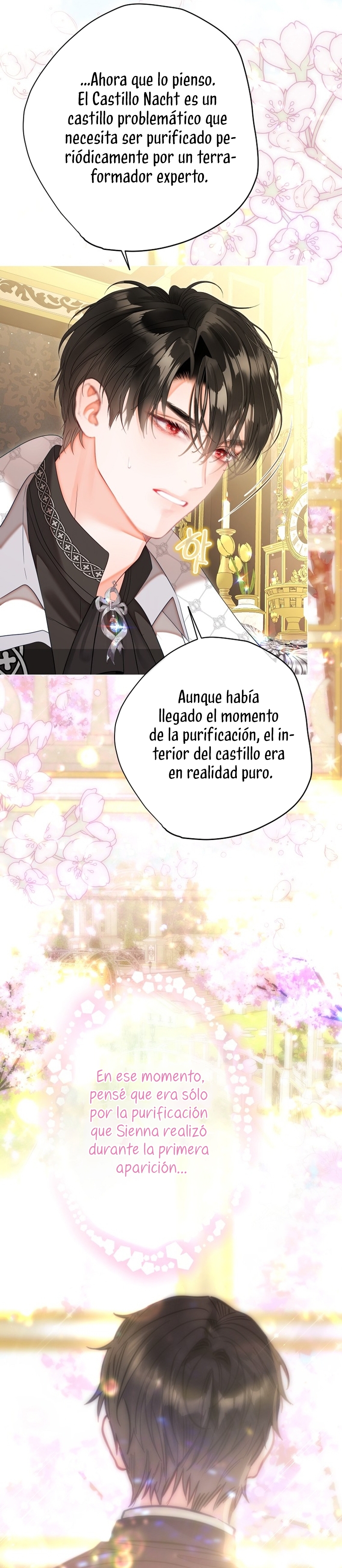 El mundo en el que desapareció la amada hermana Capítulo 78 - Page 32