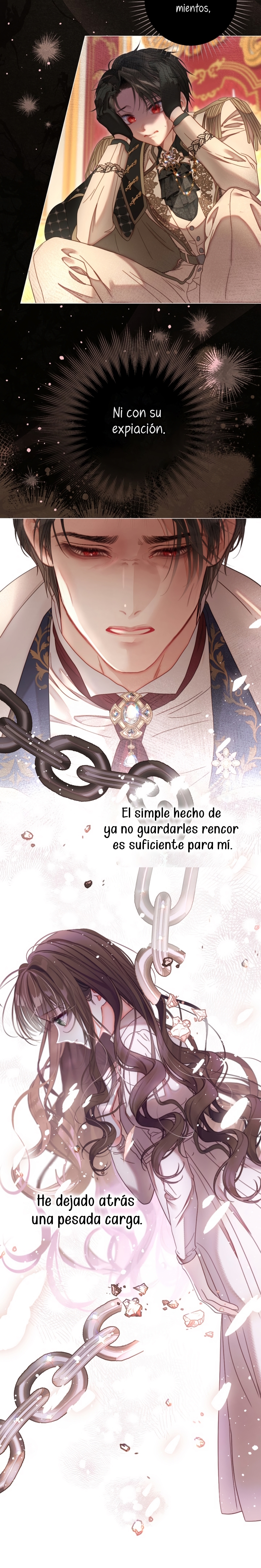 El mundo en el que desapareció la amada hermana Capítulo 87 - Page 29