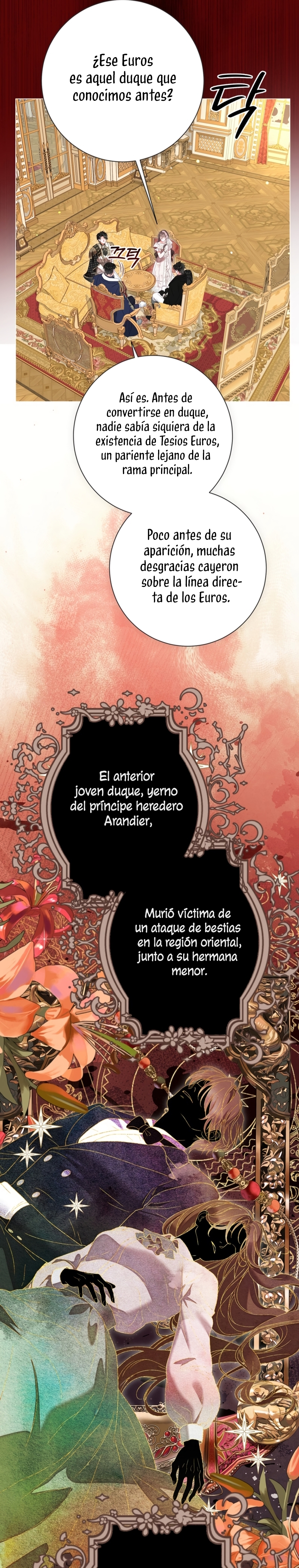 El mundo en el que desapareció la amada hermana Capítulo 87 - Page 32