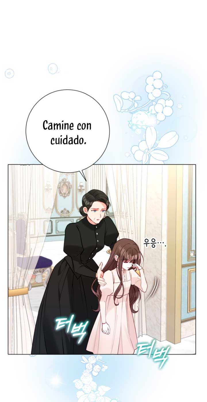 El mundo en el que desapareció la amada hermana Capítulo 9 - Page 10
