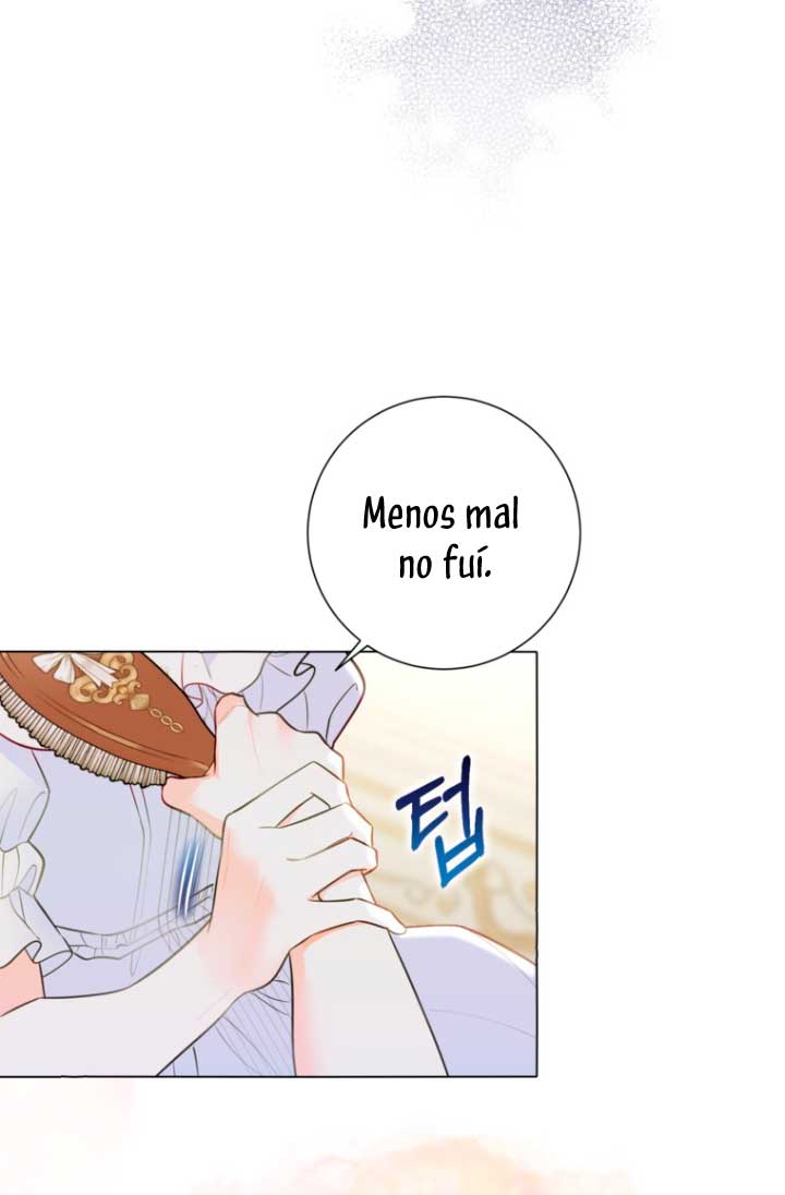 El mundo en el que desapareció la amada hermana Capítulo 9 - Page 36