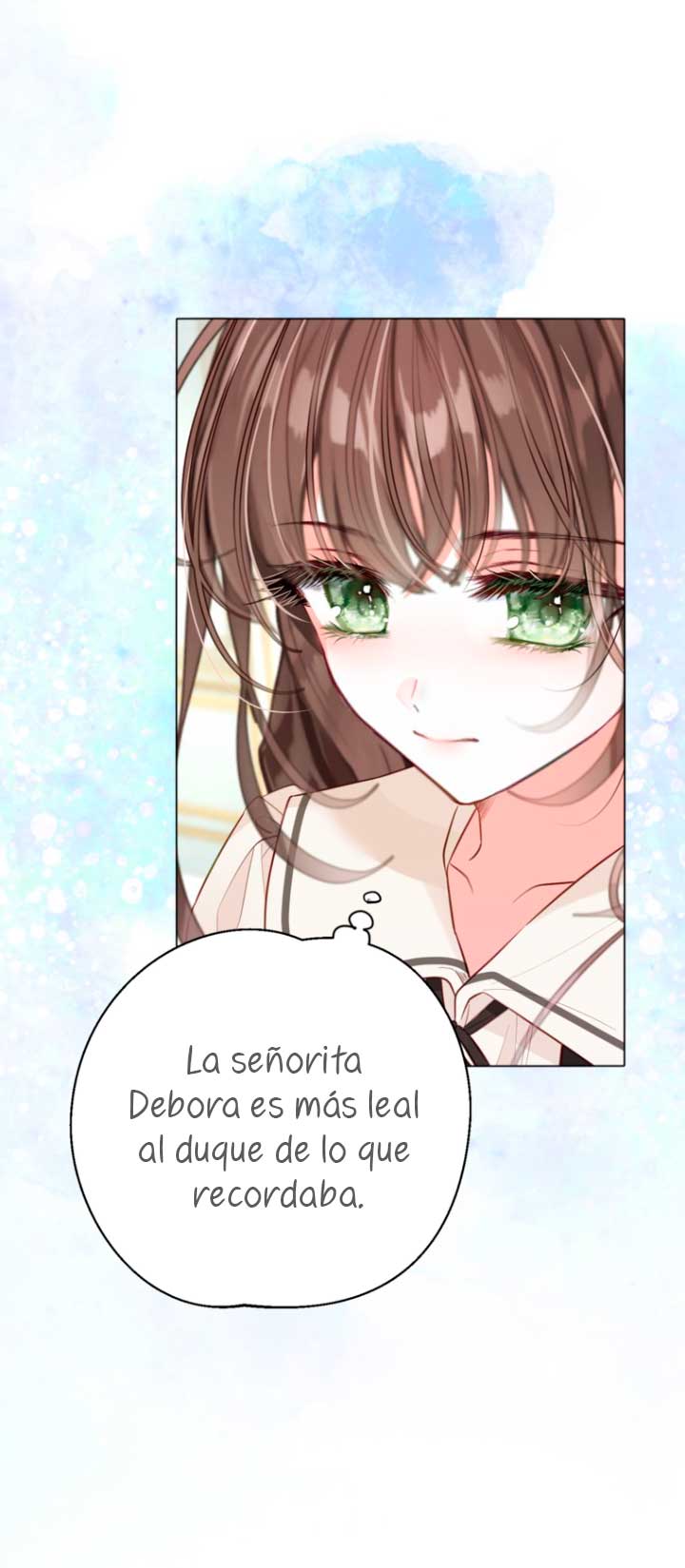 El mundo en el que desapareció la amada hermana Capítulo 9 - Page 63