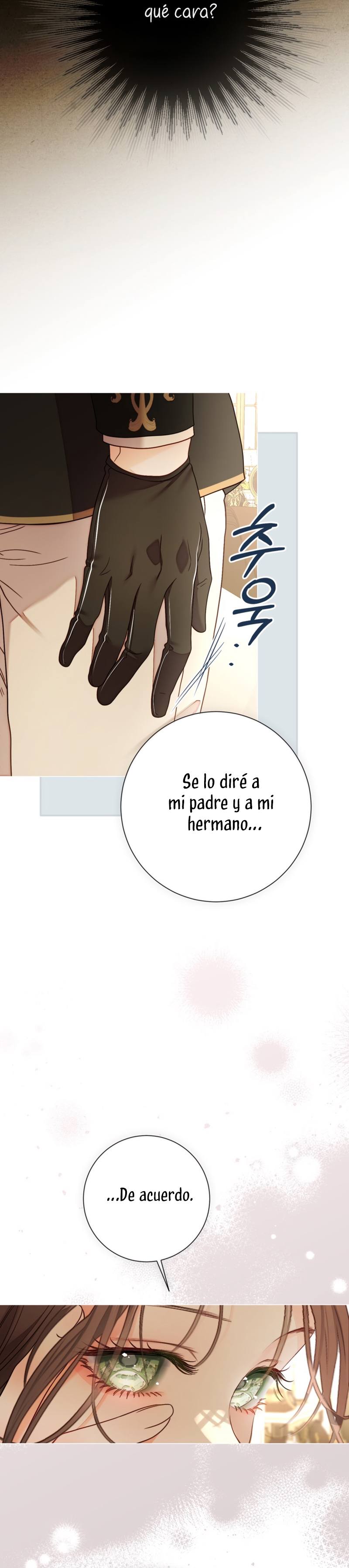 El mundo en el que desapareció la amada hermana Capítulo 90 - Page 22