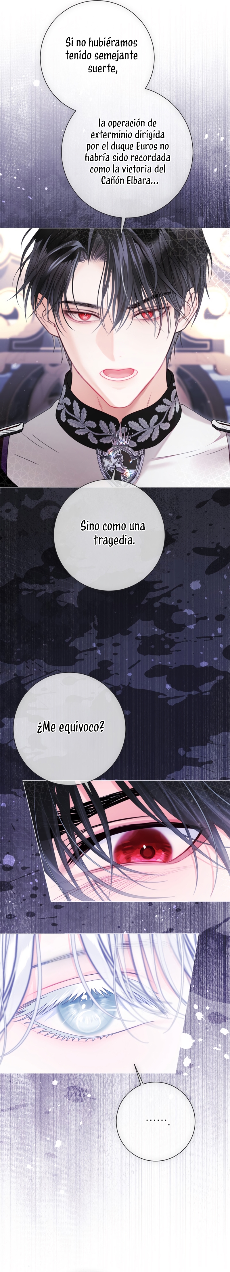 El mundo en el que desapareció la amada hermana Capítulo 96 - Page 25