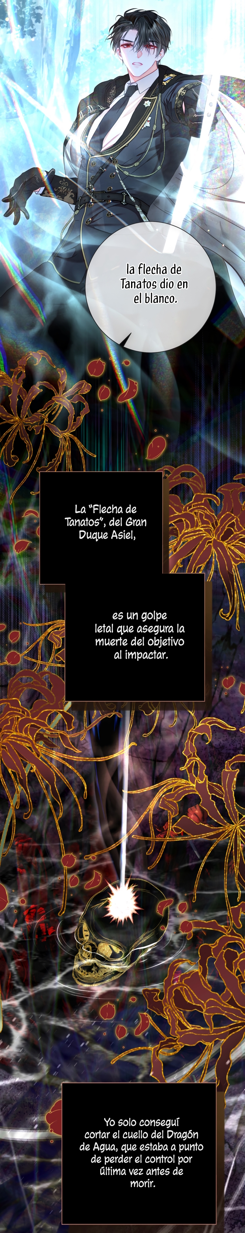 El mundo en el que desapareció la amada hermana Capítulo 96 - Page 9