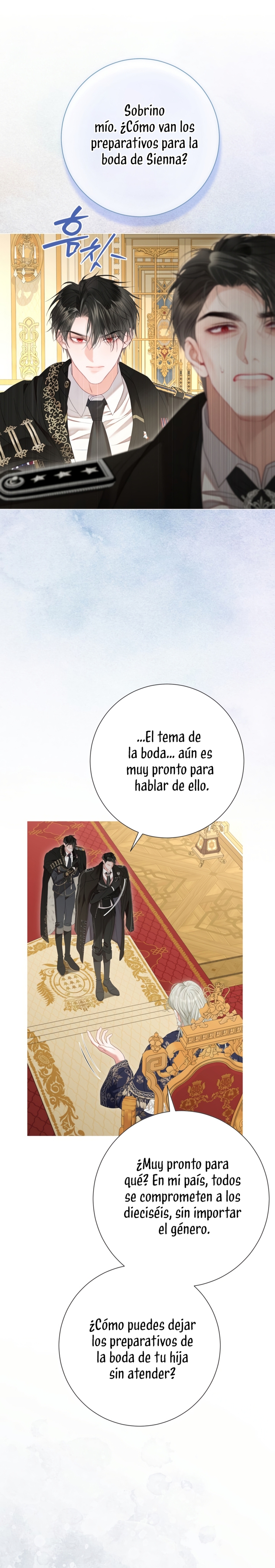 El mundo en el que desapareció la amada hermana Capítulo 97 - Page 9