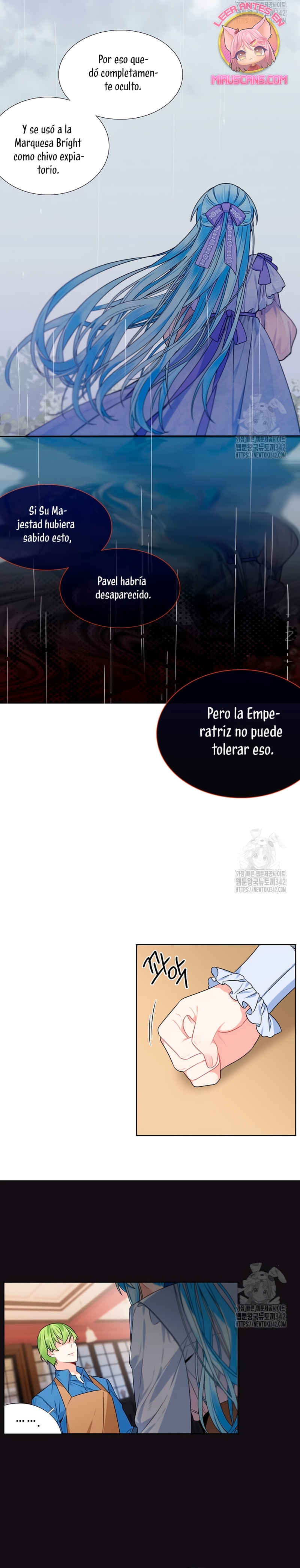 ¡Yo no soy la villana! Capítulo 12 - Page 19