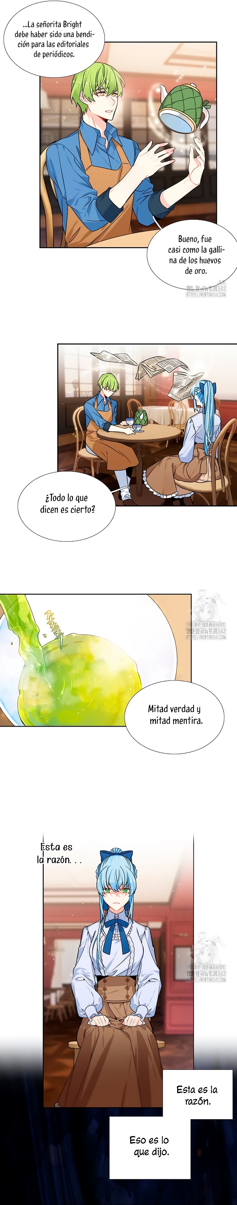 ¡Yo no soy la villana! Capítulo 13 - Page 17