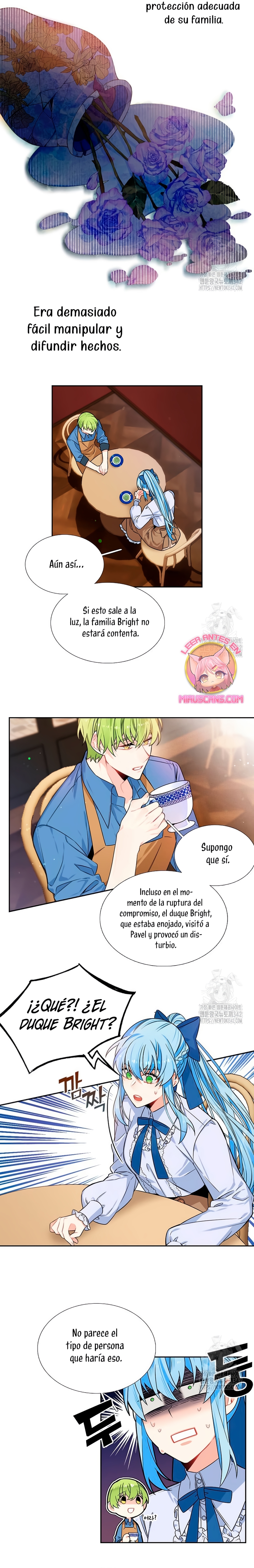 ¡Yo no soy la villana! Capítulo 13 - Page 6