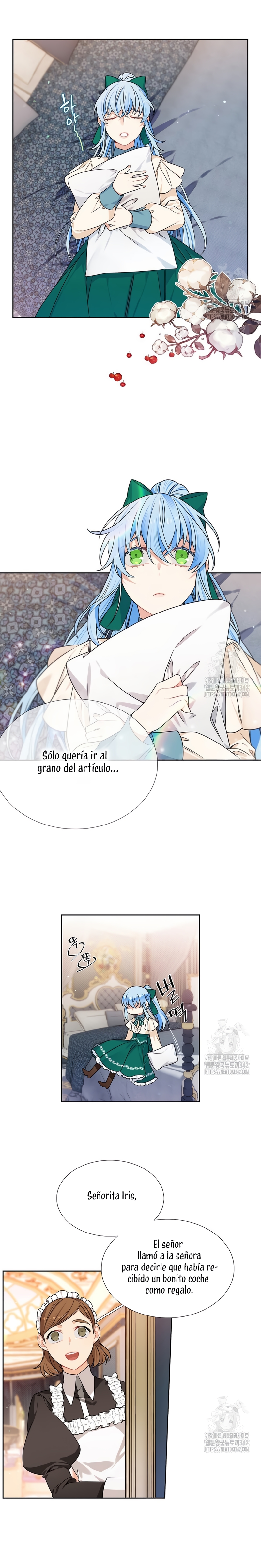 ¡Yo no soy la villana! Capítulo 15 - Page 21