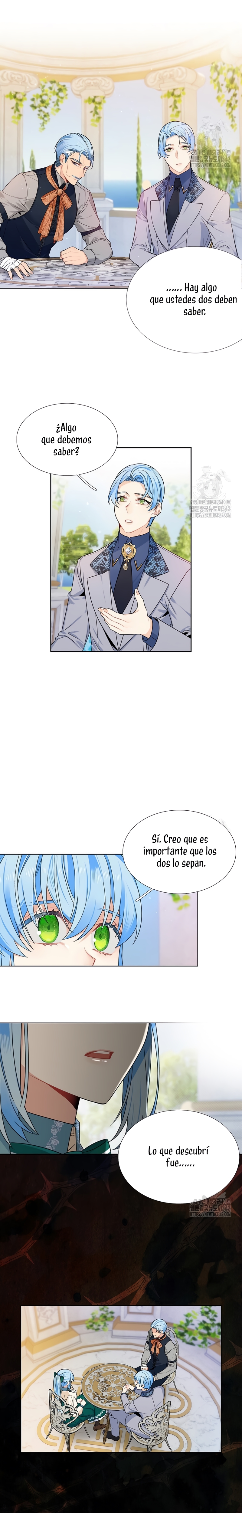 ¡Yo no soy la villana! Capítulo 17 - Page 11