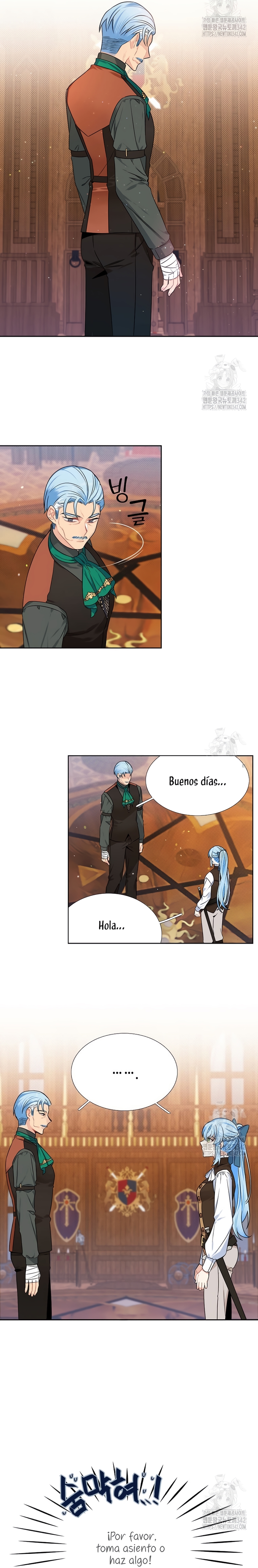 ¡Yo no soy la villana! Capítulo 17 - Page 22
