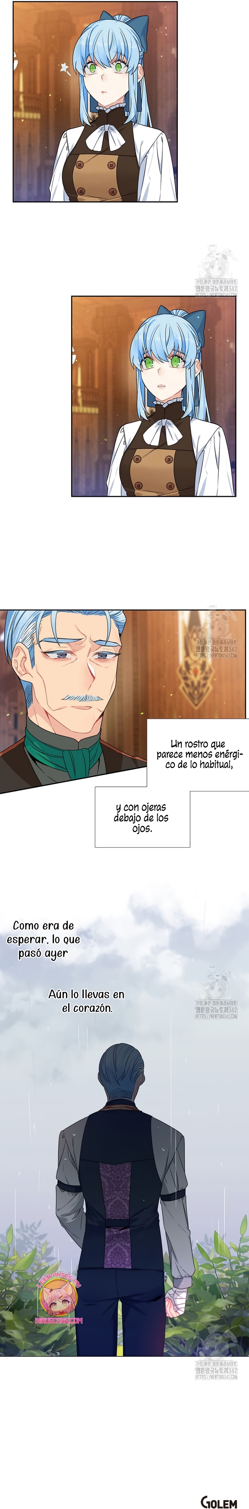 ¡Yo no soy la villana! Capítulo 17 - Page 24