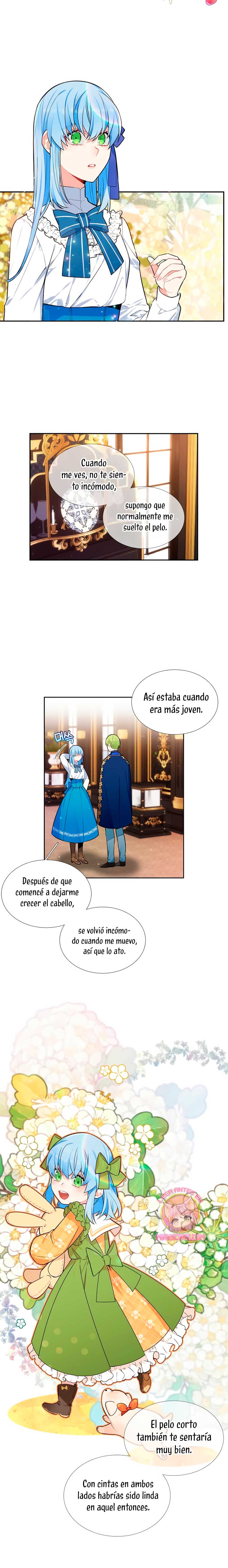 ¡Yo no soy la villana! Capítulo 24 - Page 10