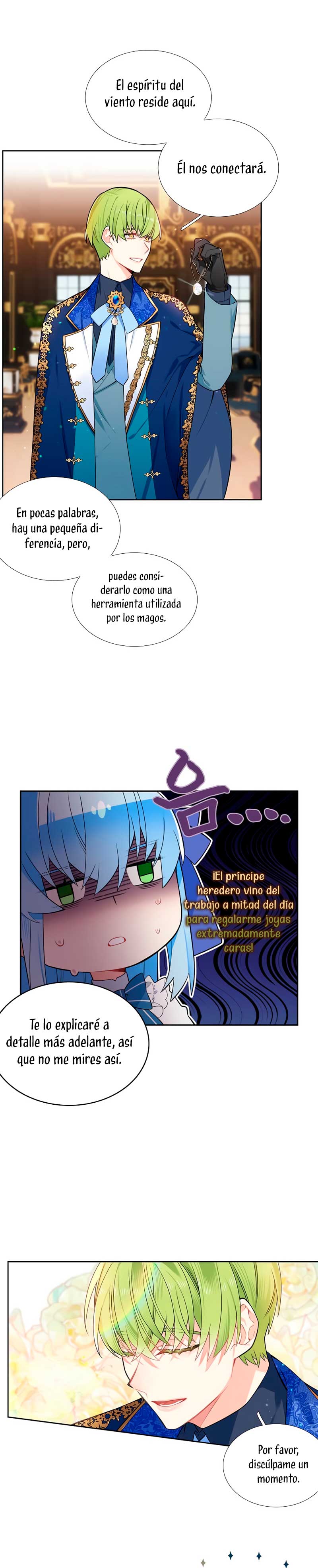 ¡Yo no soy la villana! Capítulo 24 - Page 16