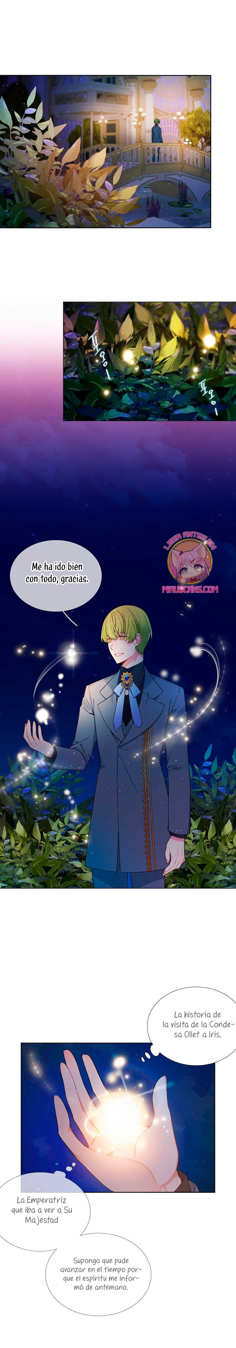 ¡Yo no soy la villana! Capítulo 25 - Page 25