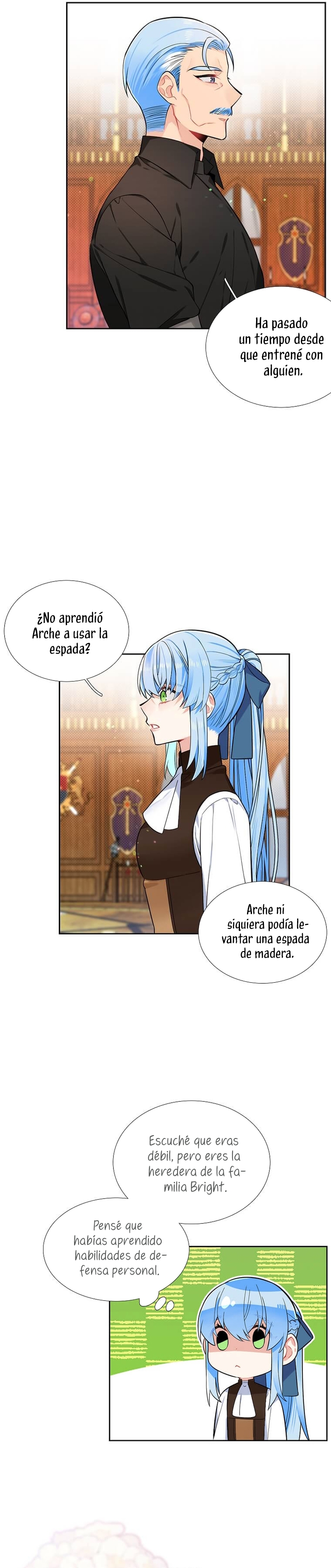 ¡Yo no soy la villana! Capítulo 26 - Page 19