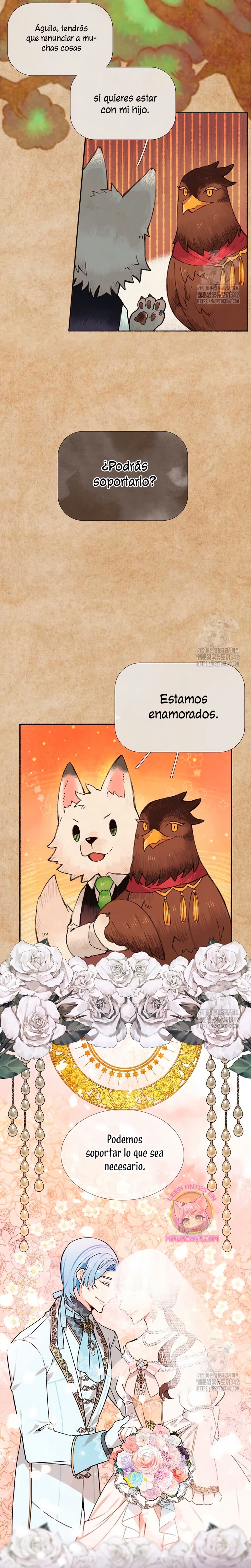 ¡Yo no soy la villana! Capítulo 3 - Page 5