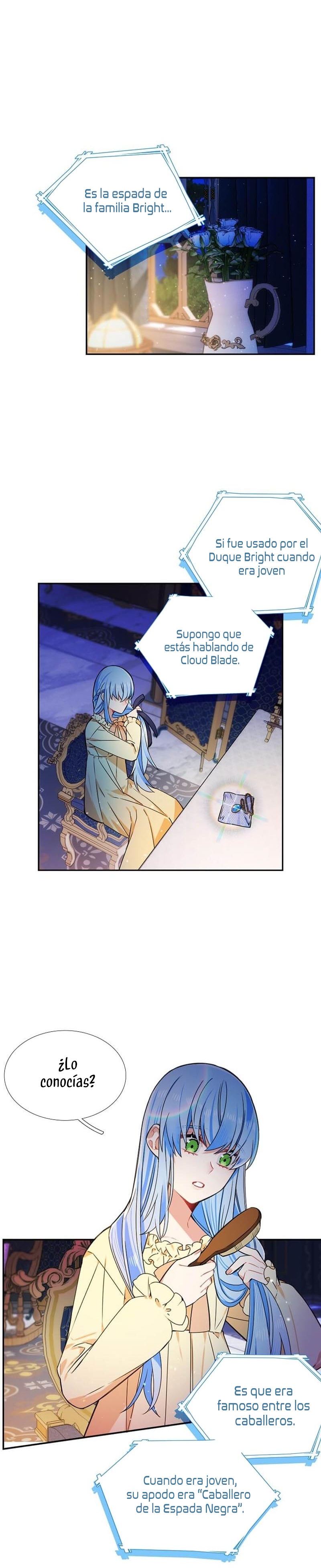 ¡Yo no soy la villana! Capítulo 35 - Page 7