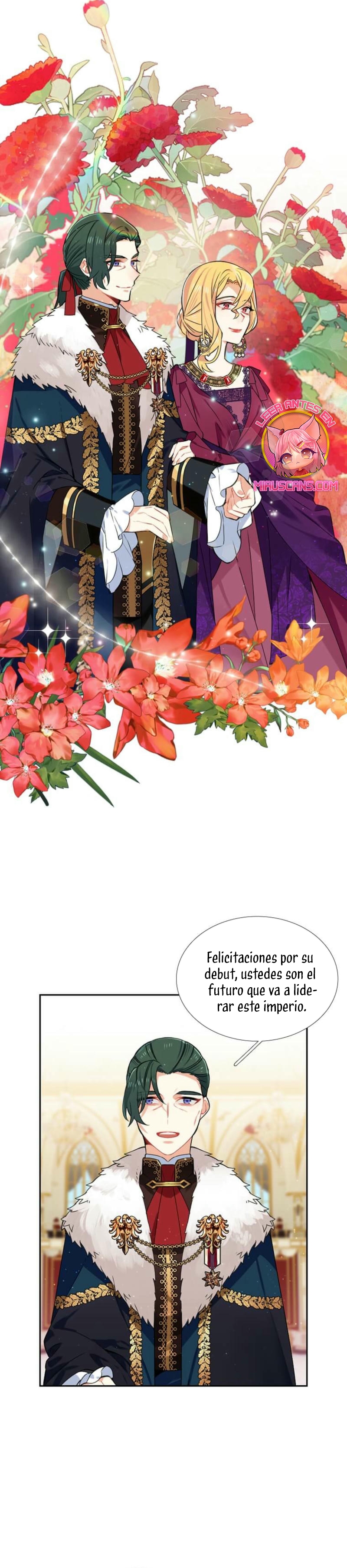 ¡Yo no soy la villana! Capítulo 41 - Page 17