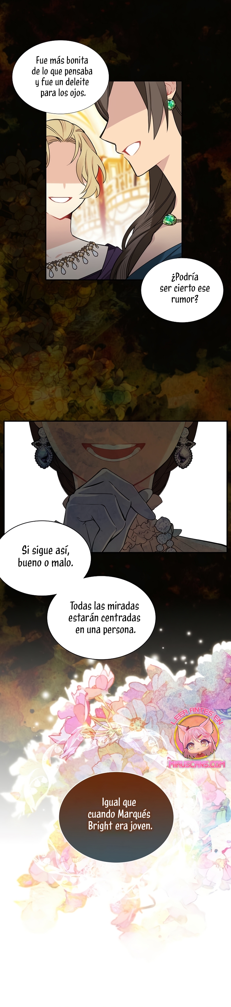 ¡Yo no soy la villana! Capítulo 43 - Page 25
