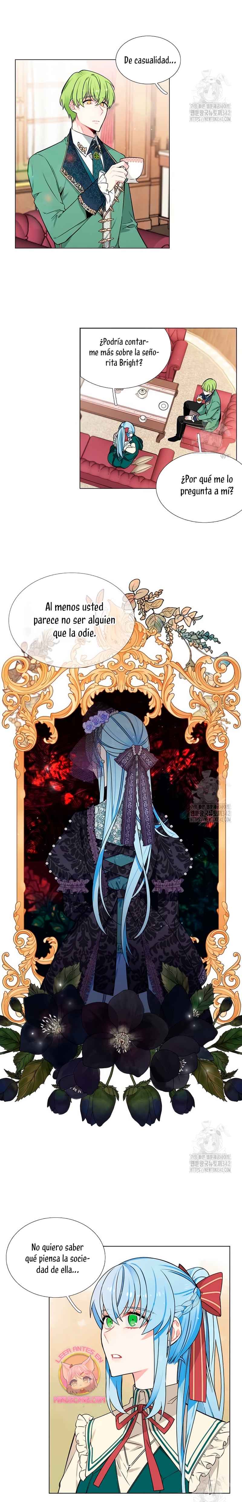 ¡Yo no soy la villana! Capítulo 5 - Page 20