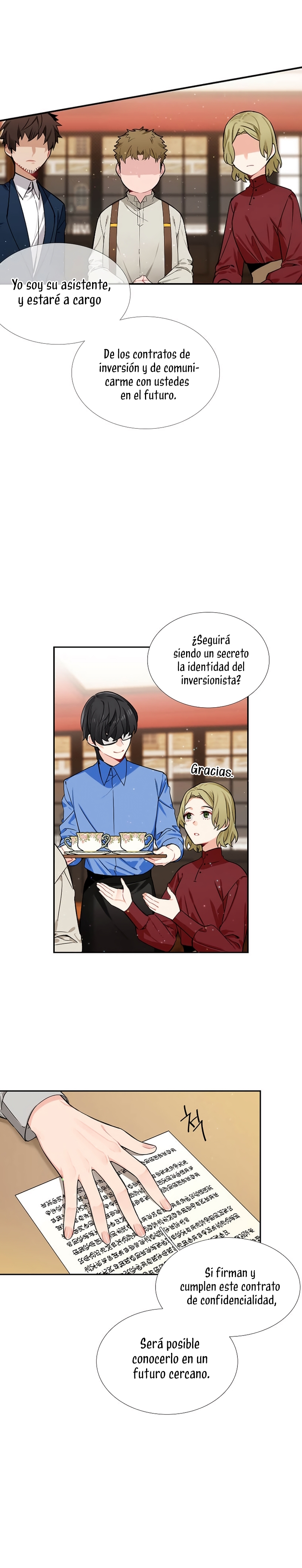 ¡Yo no soy la villana! Capítulo 52 - Page 15