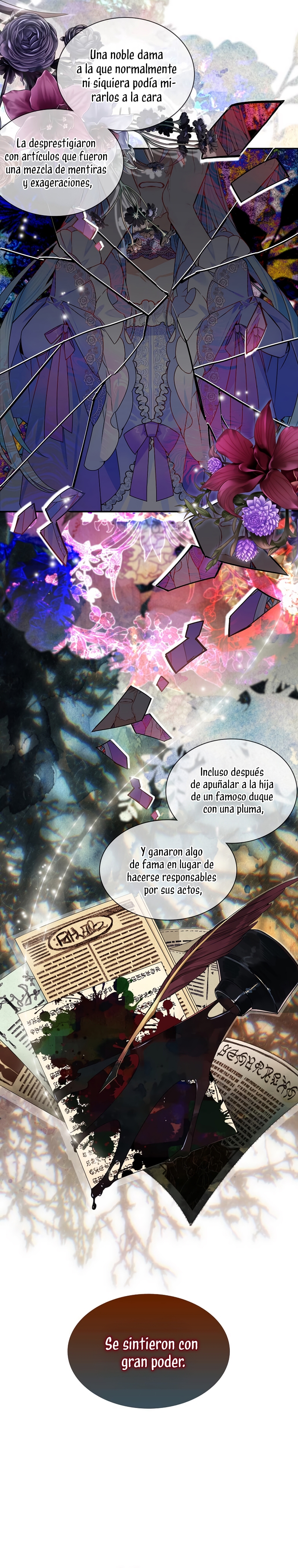 ¡Yo no soy la villana! Capítulo 56 - Page 13