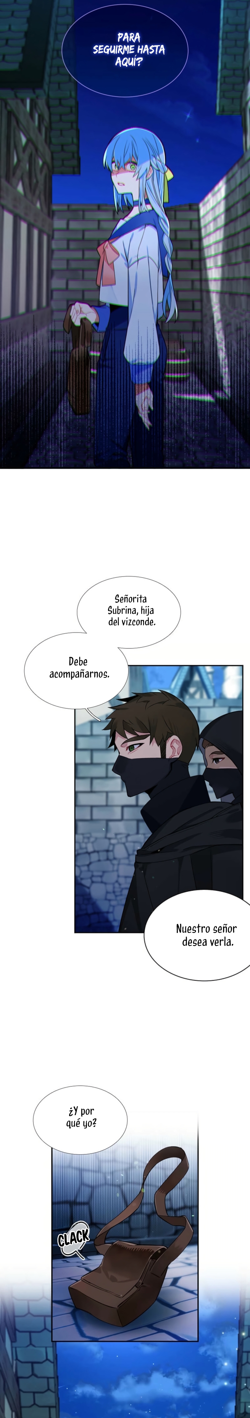 ¡Yo no soy la villana! Capítulo 60 - Page 20