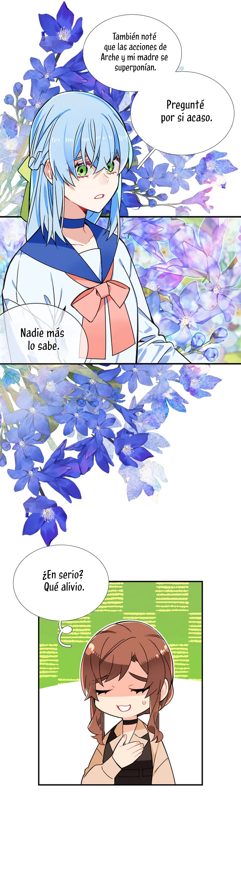 ¡Yo no soy la villana! Capítulo 61 - Page 25