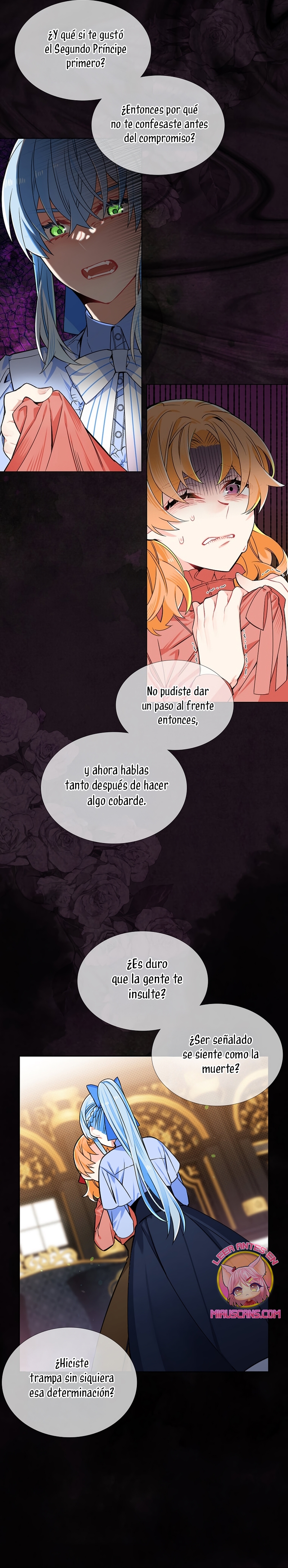 ¡Yo no soy la villana! Capítulo 68 - Page 13