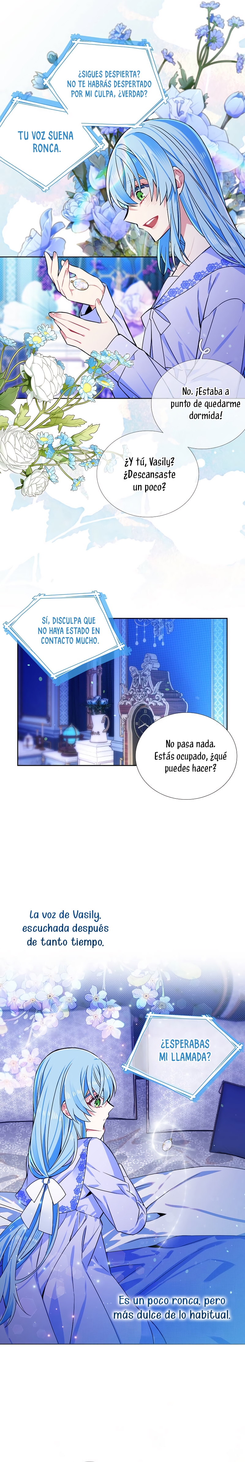 ¡Yo no soy la villana! Capítulo 68 - Page 21