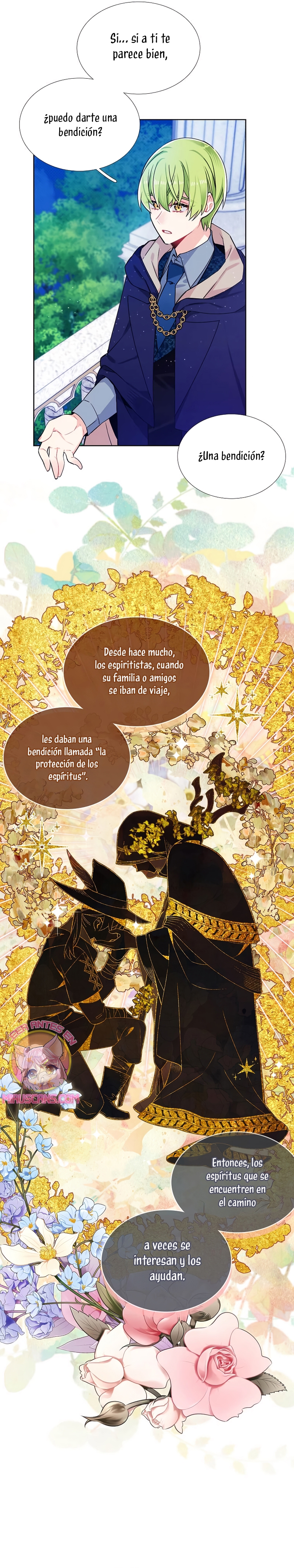 ¡Yo no soy la villana! Capítulo 69 - Page 17