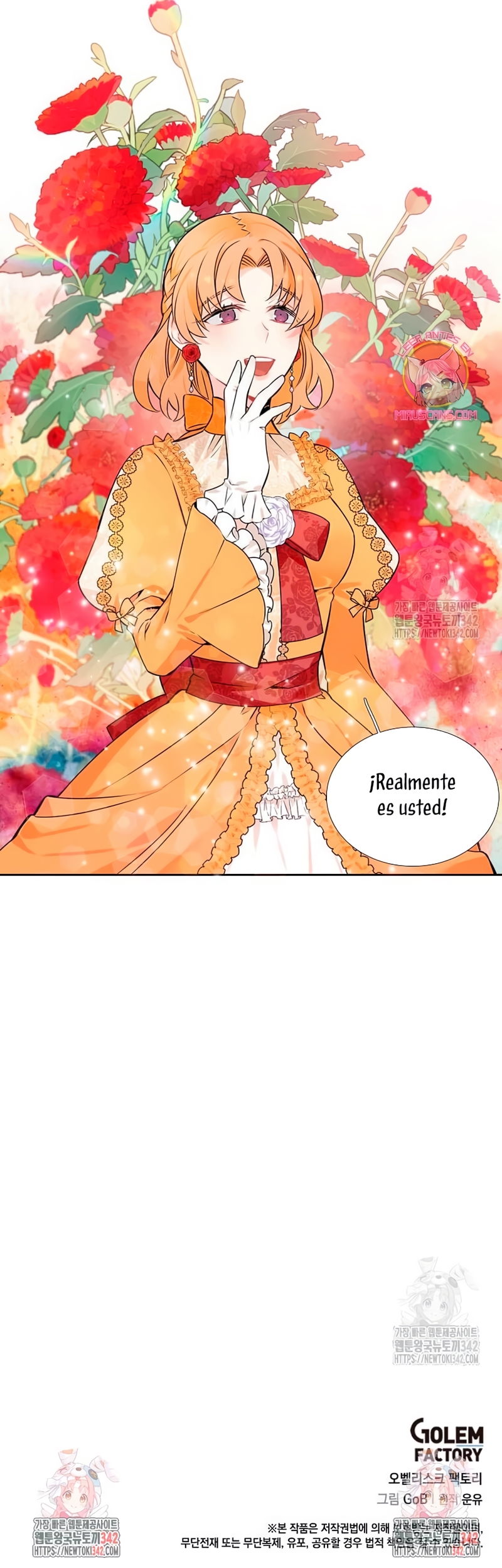 ¡Yo no soy la villana! Capítulo 7 - Page 19