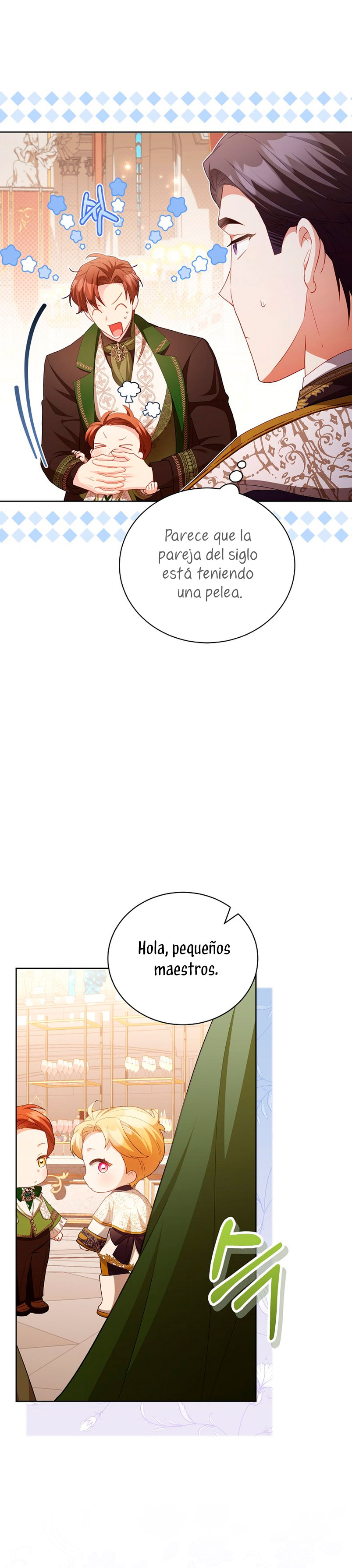 El diario de crianza con el Villano Capítulo 19 - Page 12
