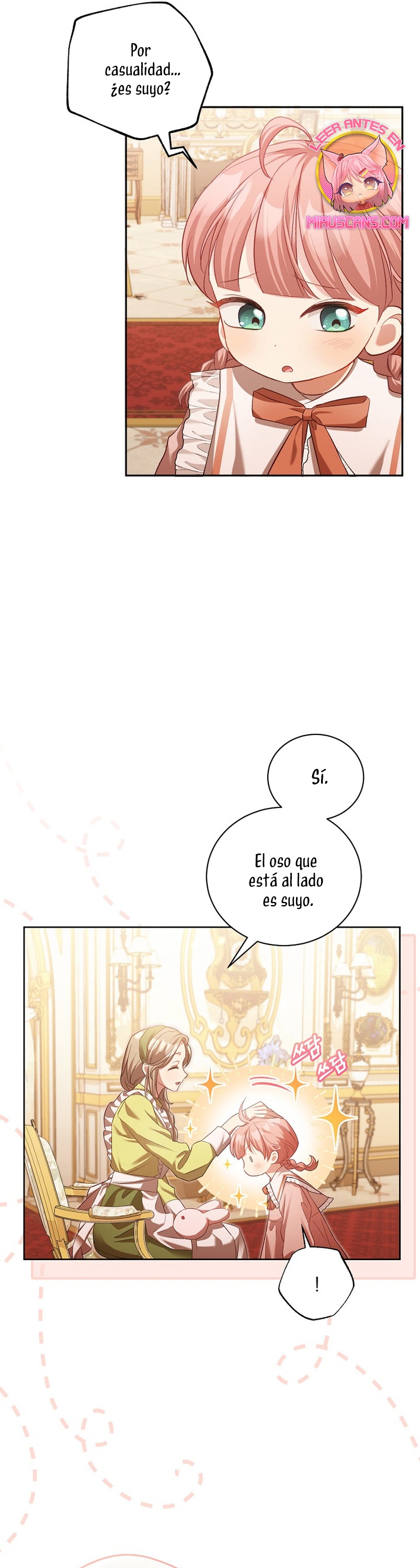 El diario de crianza con el Villano Capítulo 3 - Page 20
