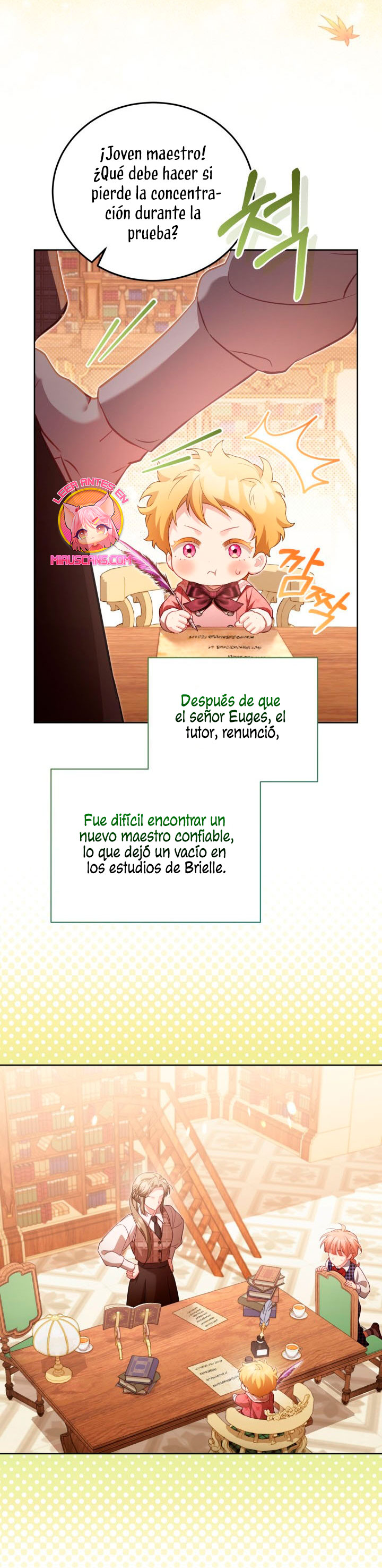 El diario de crianza con el Villano Capítulo 30 - Page 30